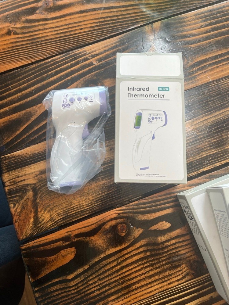 Infrared Thermometer