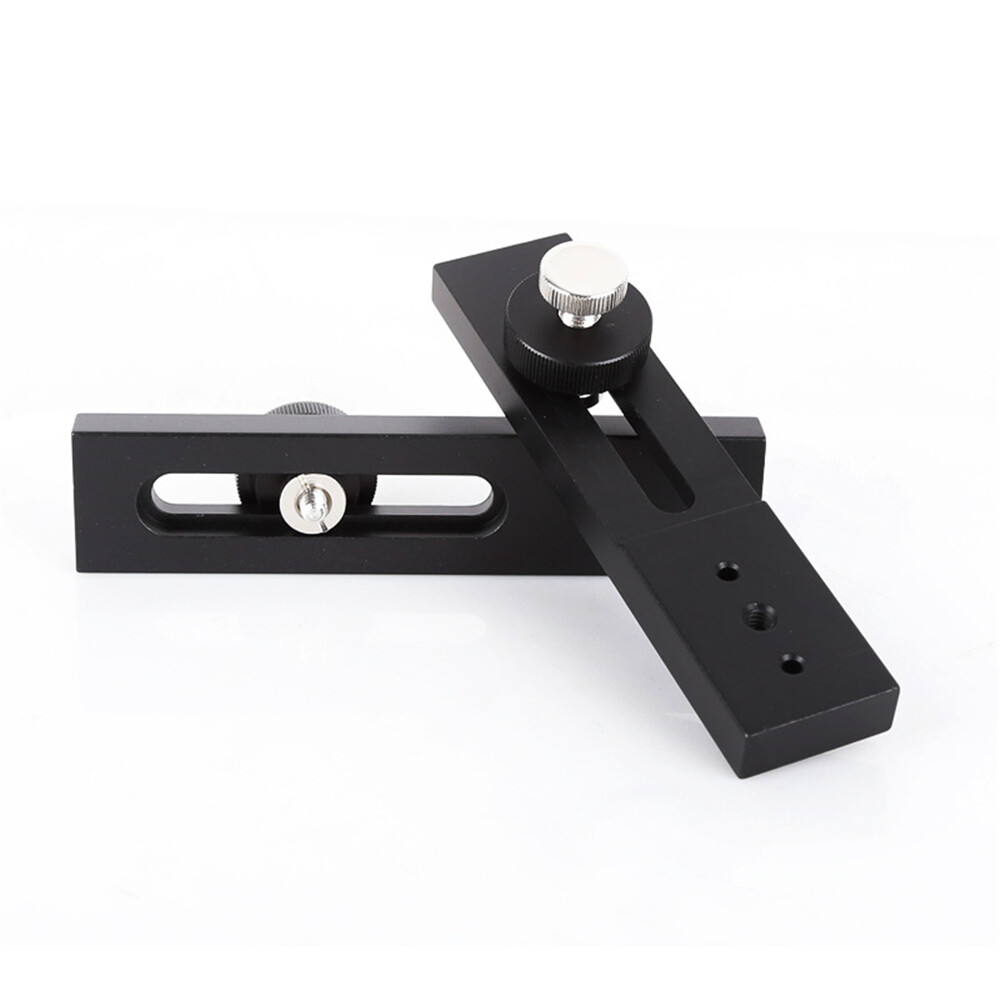 Multi-function Dovetail Plate Equatorial Mount to SLR Camera Telescope