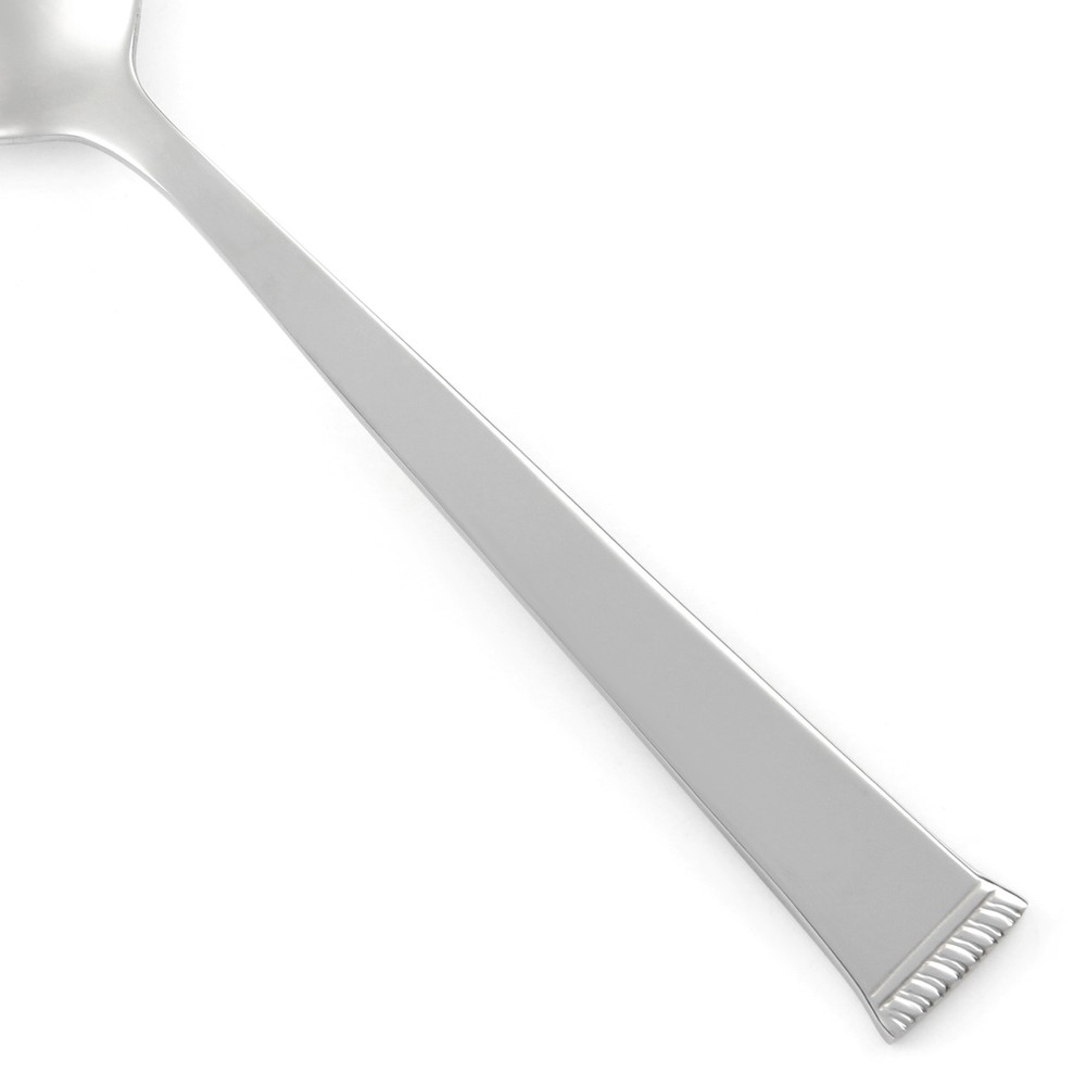 Reed & Barton SUMNER Stainless Glossy Flat Rope Tip Silverware CHOICE Flatware