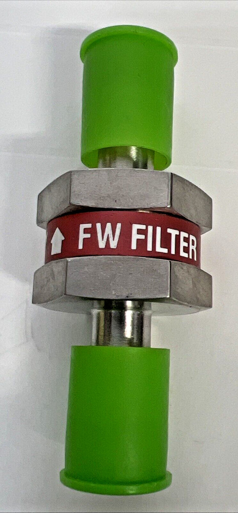 Nupro FW Filter 1/4” VCO