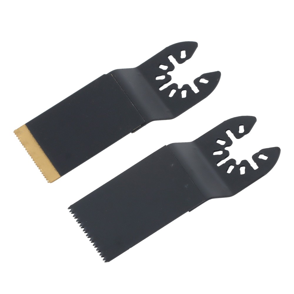 55 Pack Oscillating Saw Blades Quick Release Universal Oscillating Tool Blades