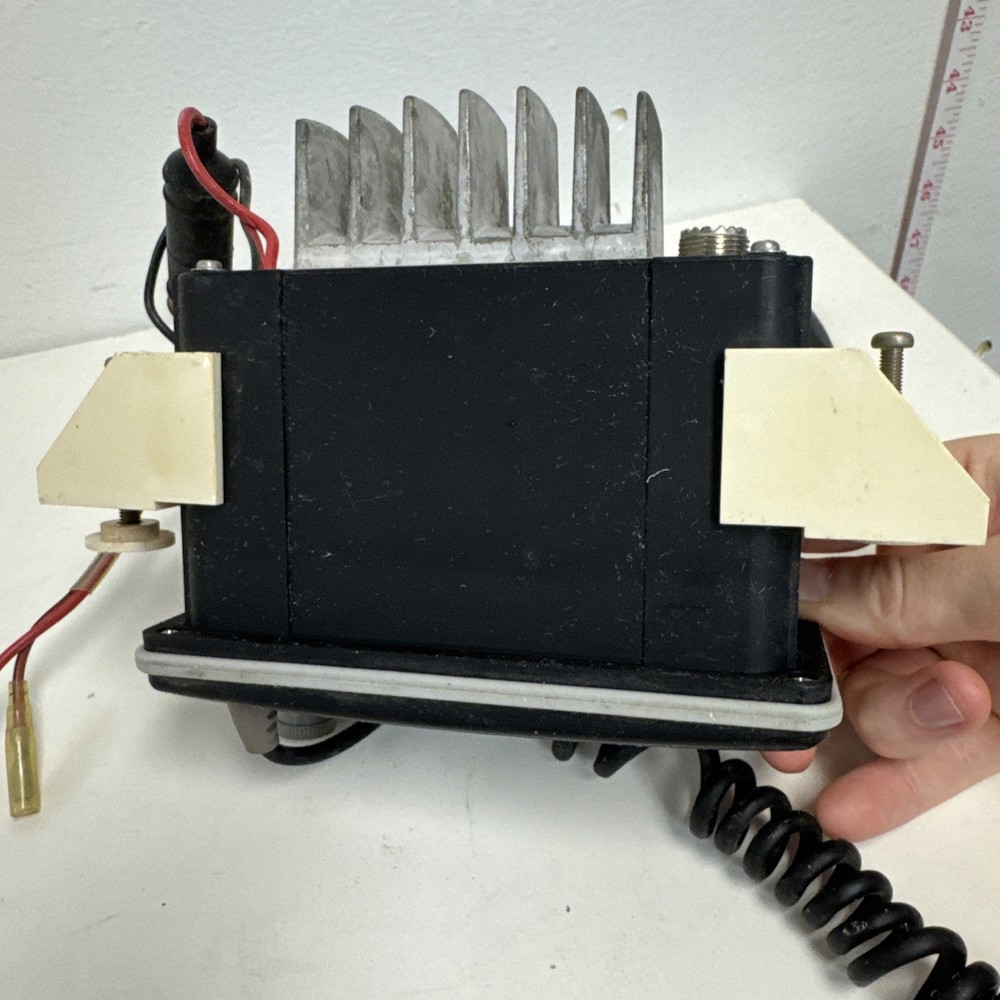 Standard Horizon ECLIPSE + Radio - Untested