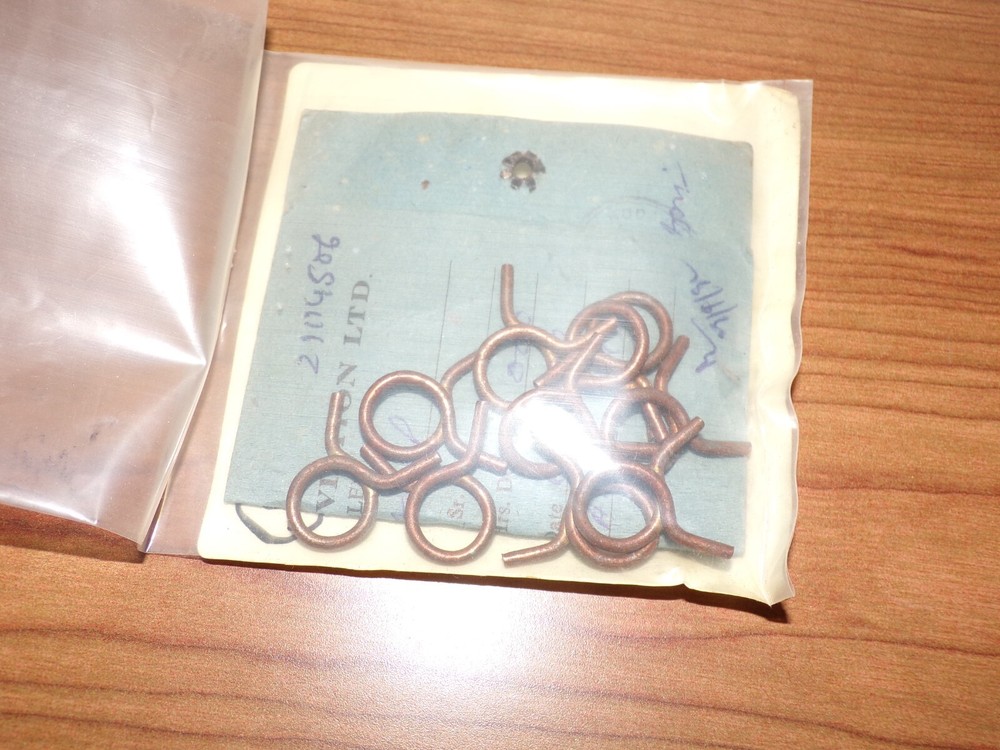 Piper Clamps 454-983