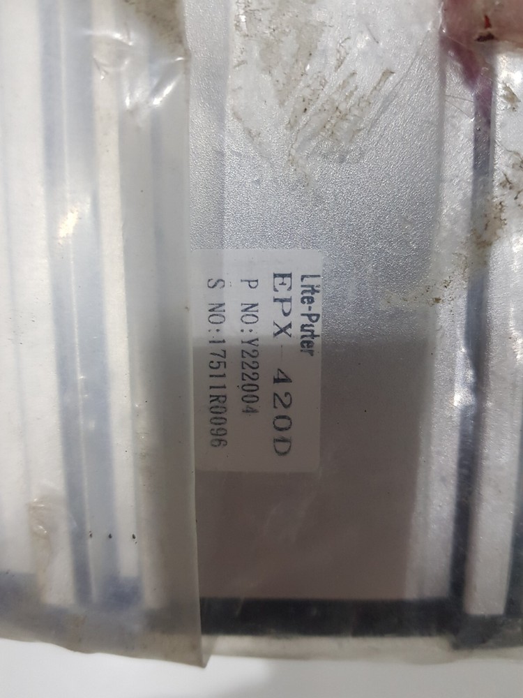 LITE-PUTER EPX420D 4ch Switch Pack Latching Realy