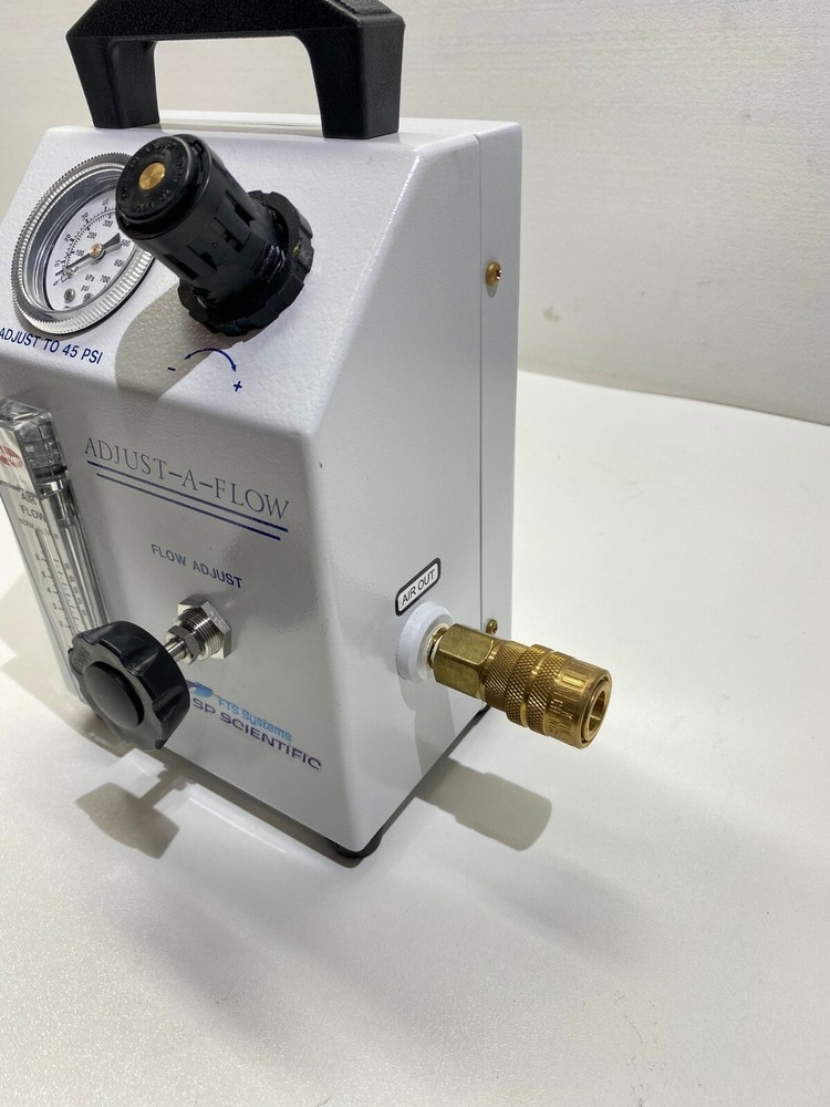SP Scientific FTS Systems Adjust-A-Flow with Warranty