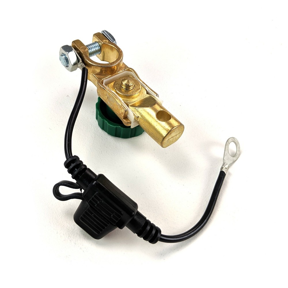 Battery Master Quick Disconnect Switch Universal