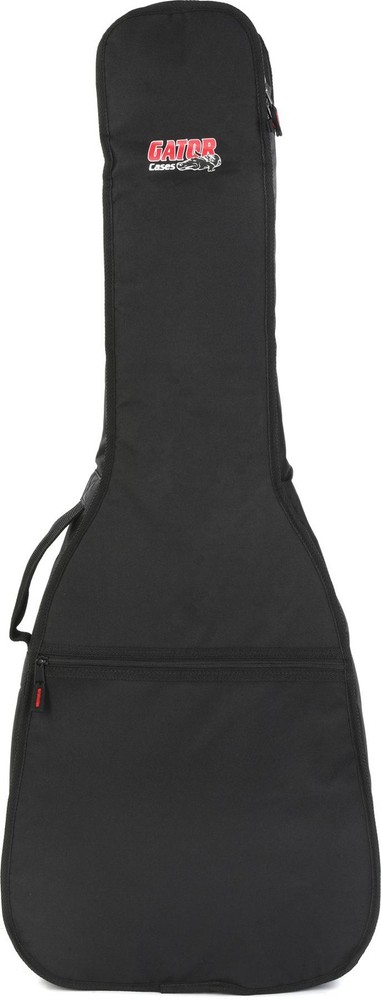 Gator Economy Classical Guitar Gig Bag (3-pack) Bundle