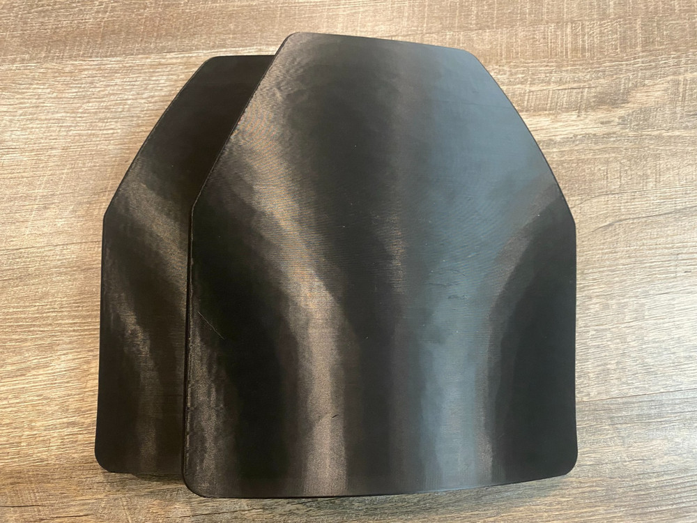 SOCOM Swimmer Cut Training Plate Set Medium