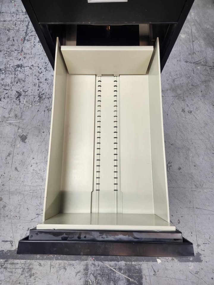 Fire Guard 4CFC 4 Drawer Fire Resistant Filing Cabinet