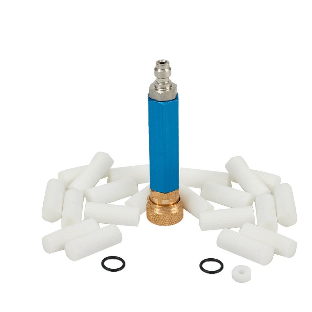 Used with pump air pump Oil Water Separator Filter Compressor Practical