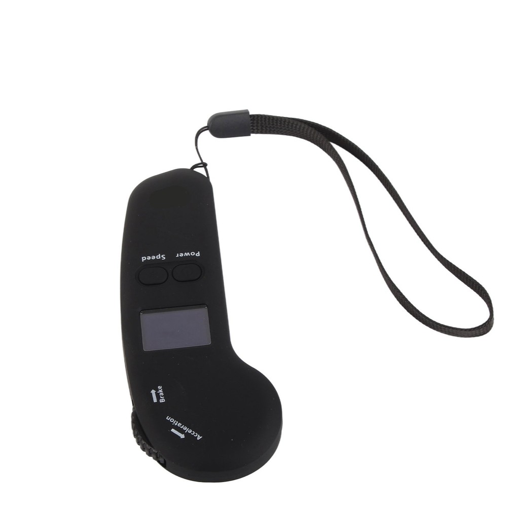 Electric Skateboard Wireless LED Display Remote Control W/ Adjustable Speed Bra