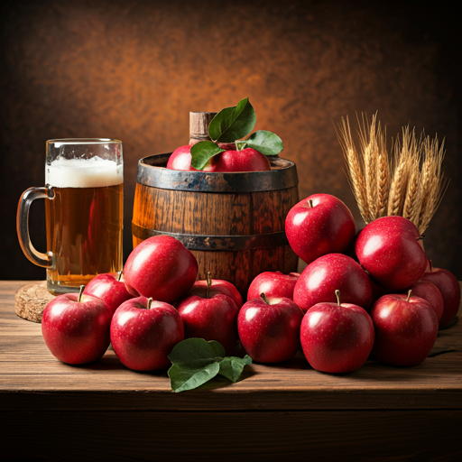 Hard Apple Cider Beer Brewing Yeast - Nutrients - Boosters - Kit - USA