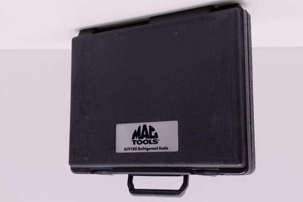 Mac Tools AC9100 Electronic Refrigerant Scale