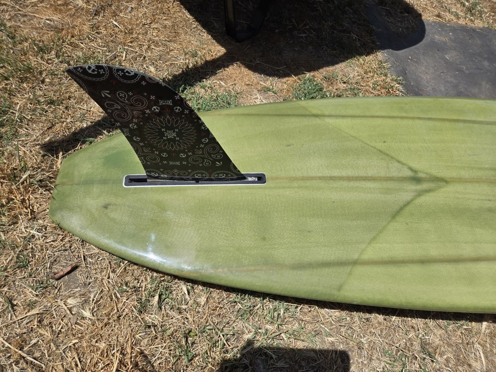 TDK 10' Longboard