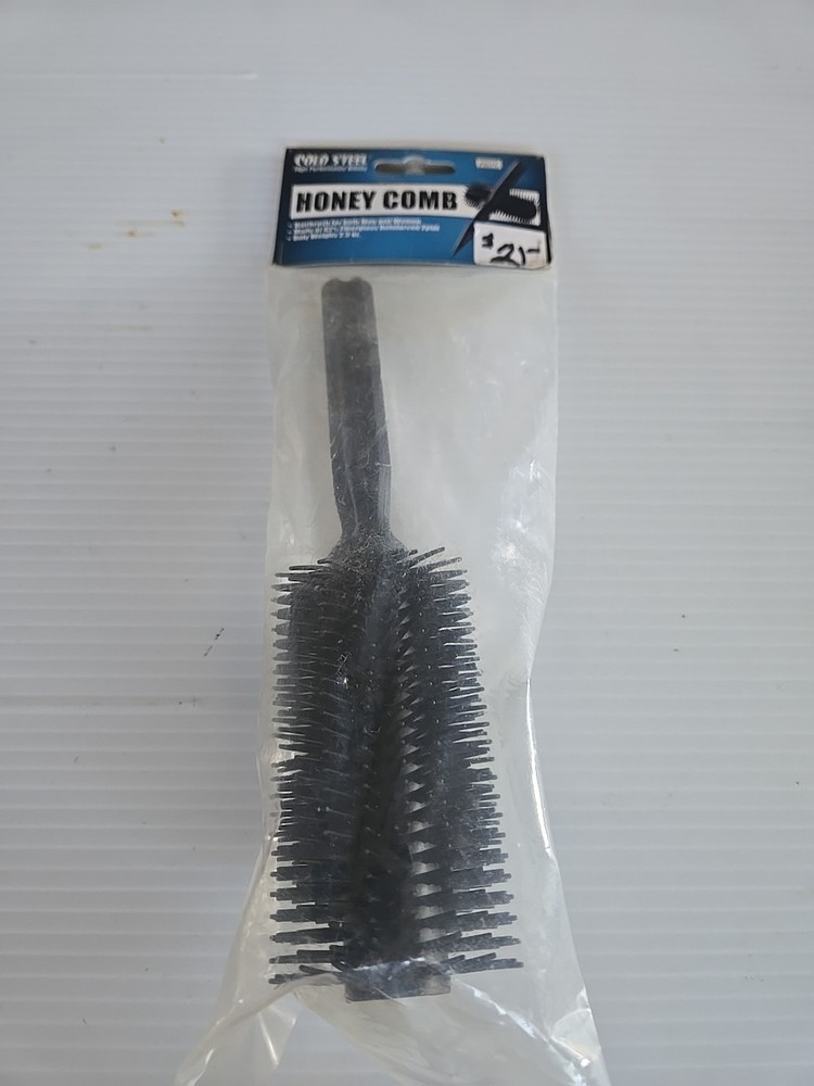 NOS Cold Steel Honey Comb