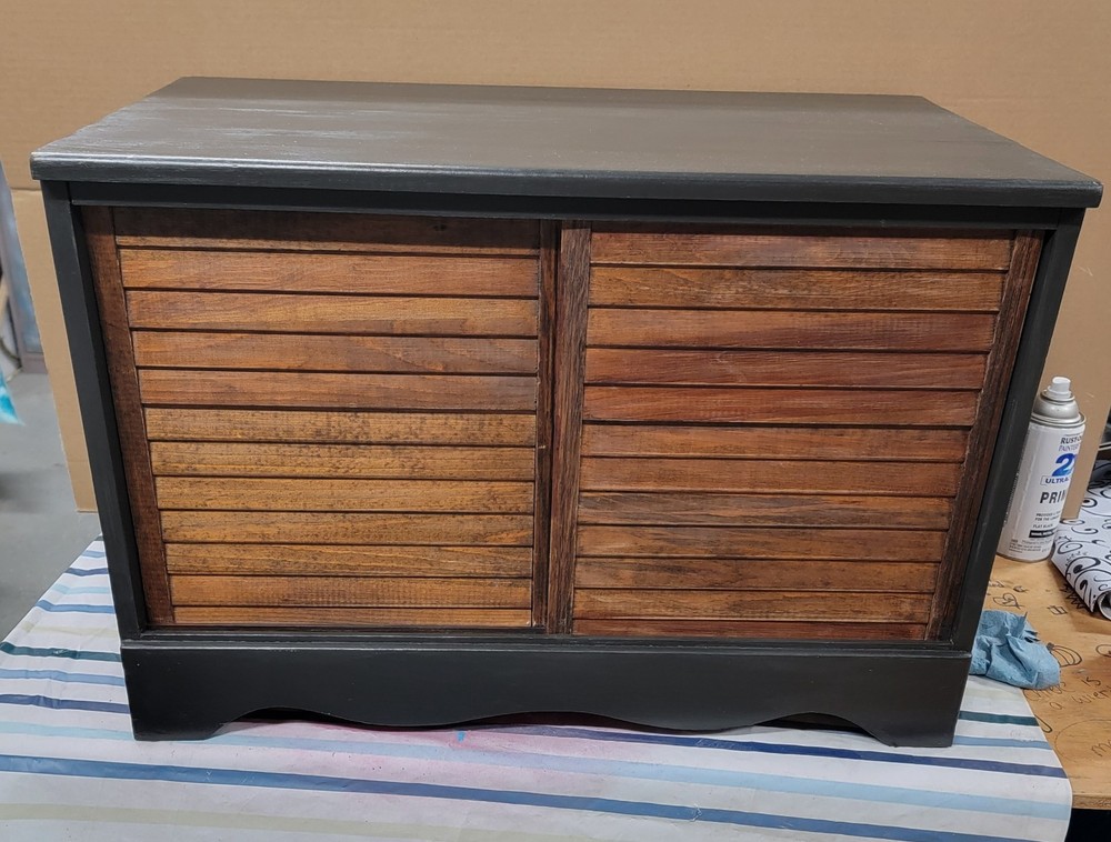 Album Storage or Mini Bar