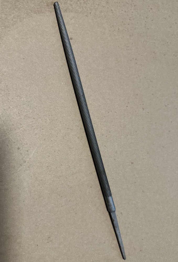 Nicholson 12.5” Bastard Cut File