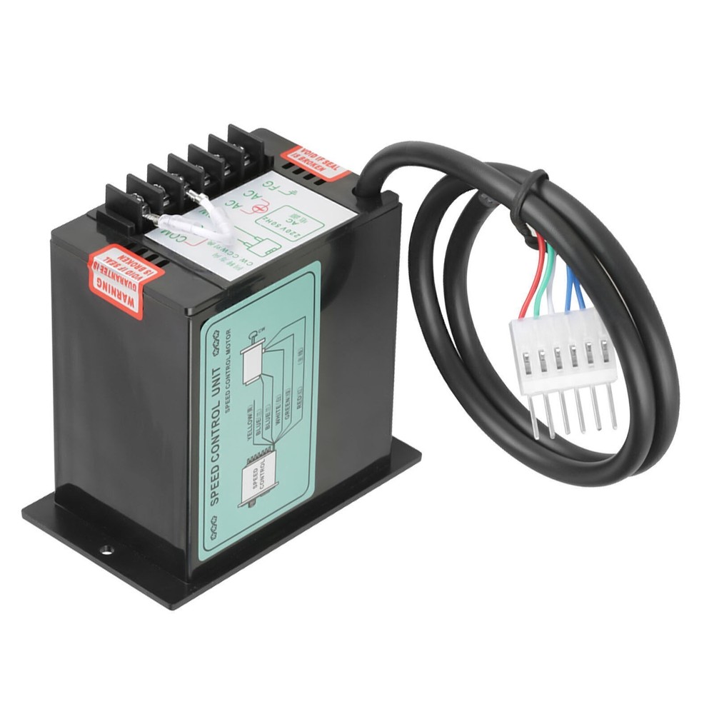 400W AC 220V Motor Speed Pinpoint Regulator Controller Forward & Backward