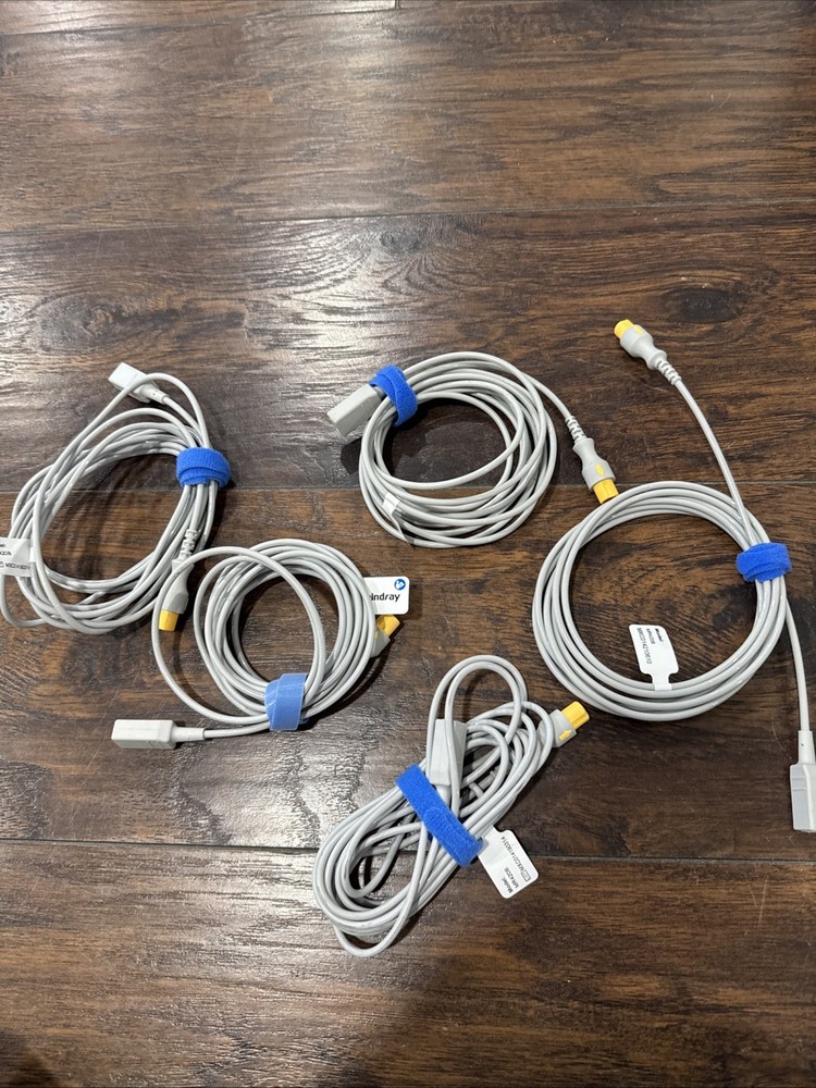 Mindray Temperature Adapter Cable MR 400 Series 2 Pin