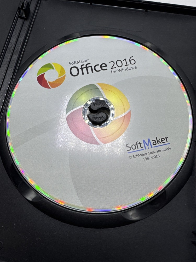 SoftMaker Office 2016 Standard For Windows