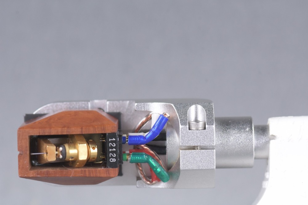 Benz Micro REF 2 Silver MC Cartridge In Excellent Condition