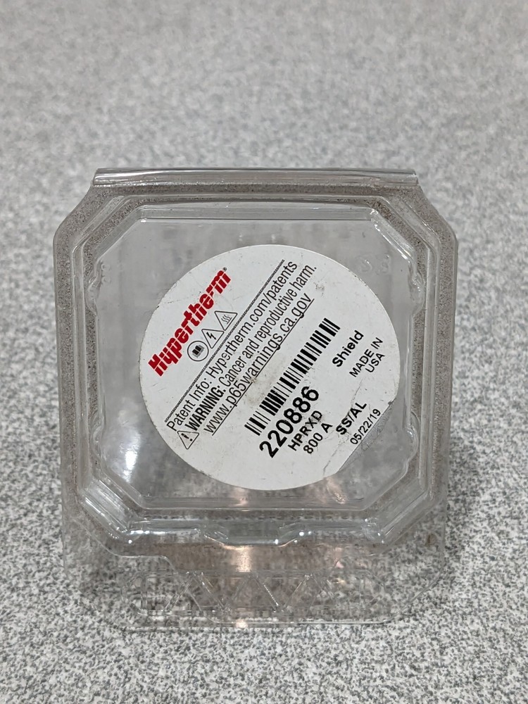 Hypertherm PLAS SHIELD MECH HPR 800A | 220886