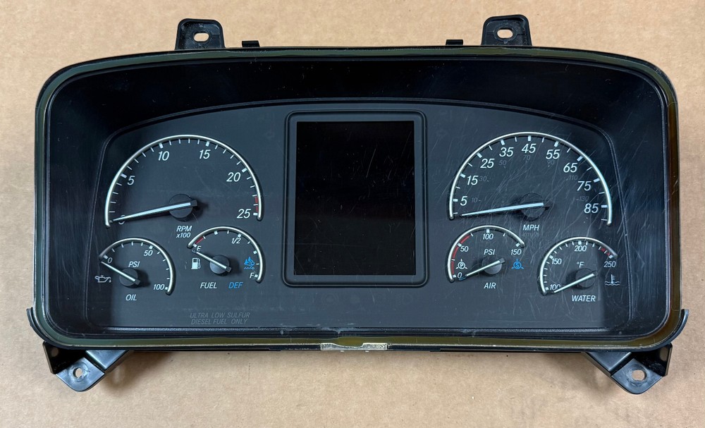 FREIGHTLINER Evolution Instrument Panel/Gauge Cluster A22-74911-500