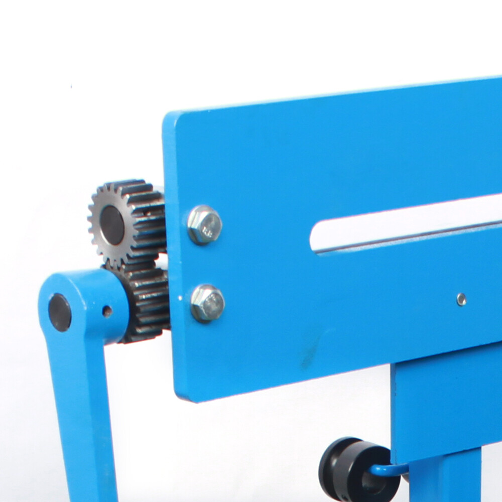 Manual Bead Roller Sheet Metal Bead Roller Multifunctional Bending Machine Set