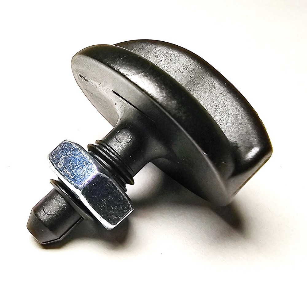 Saris Bones Bicycle Car Rack Replacement Knob With Nut - Single