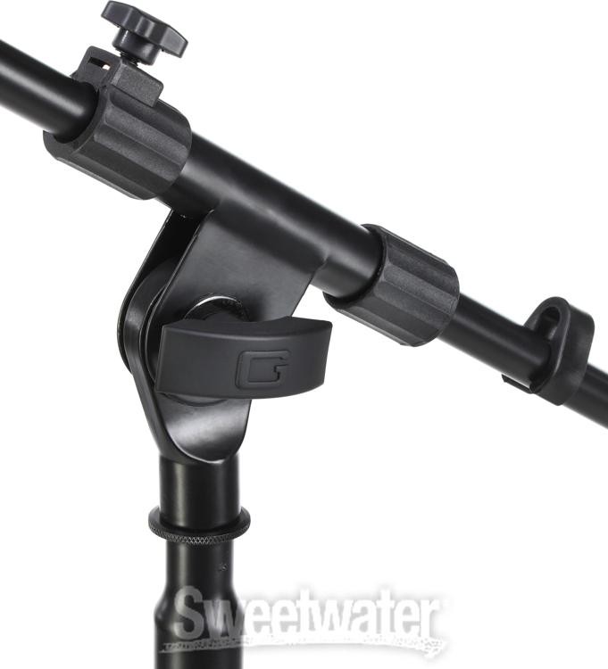 Gator Frameworks Amp Stand with Microphone Boom Arm