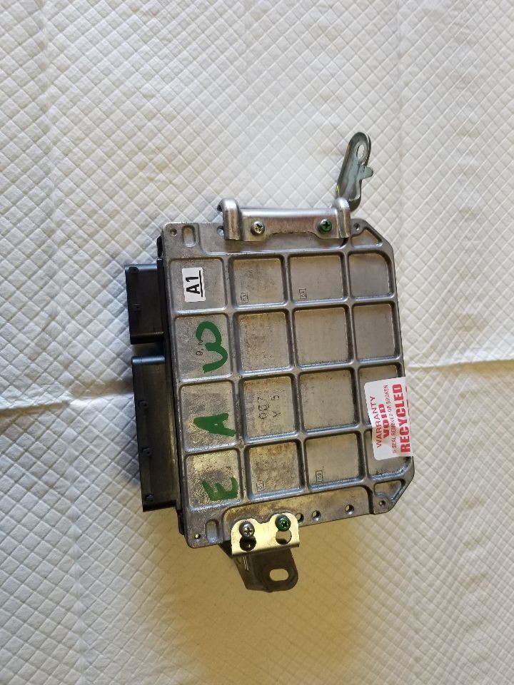 Engine ECM Electronic Module Engine Control VIN Eu Fits 12 PRIUS 89661-47360