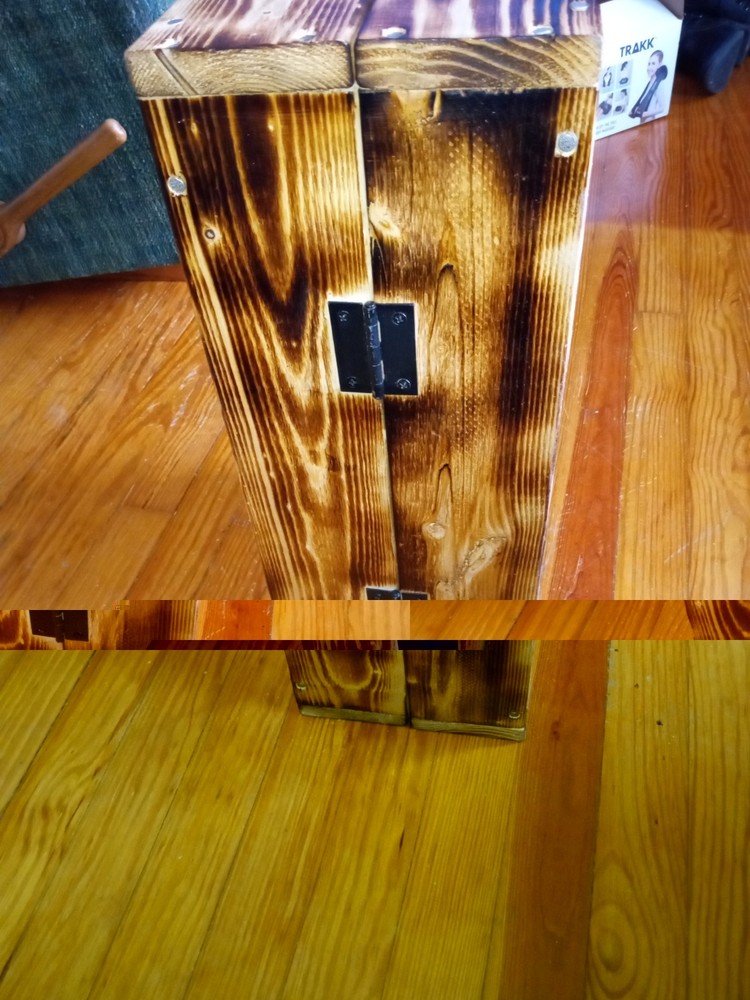 Small Chest (Homemade)
