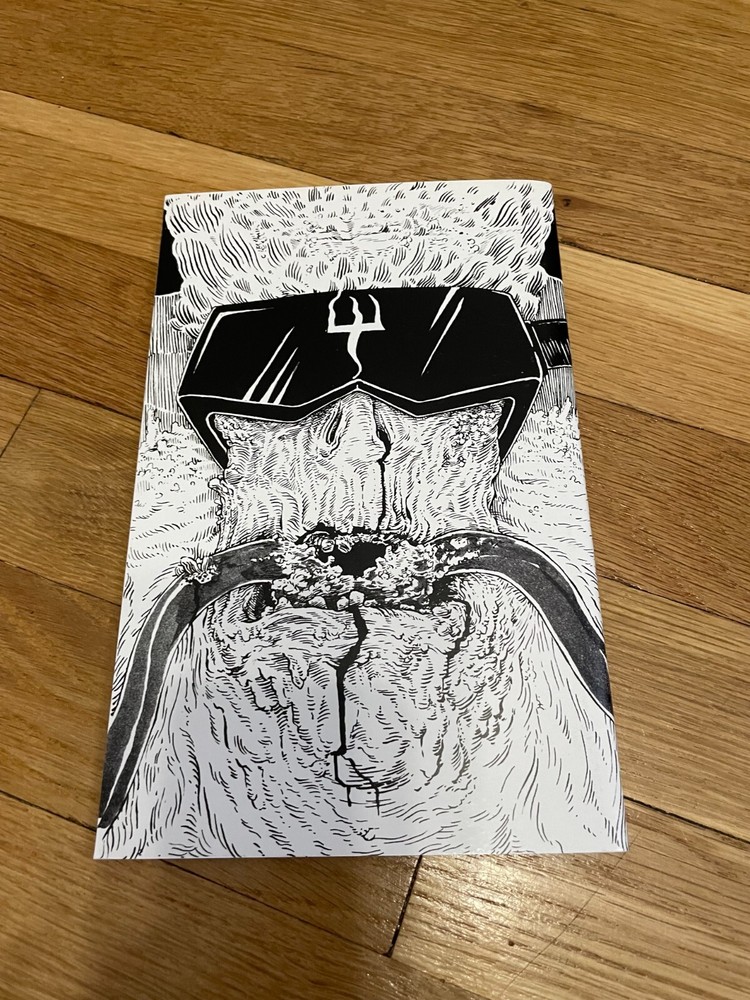 Dungeons & Dragons Bunker 2 Zine OSR