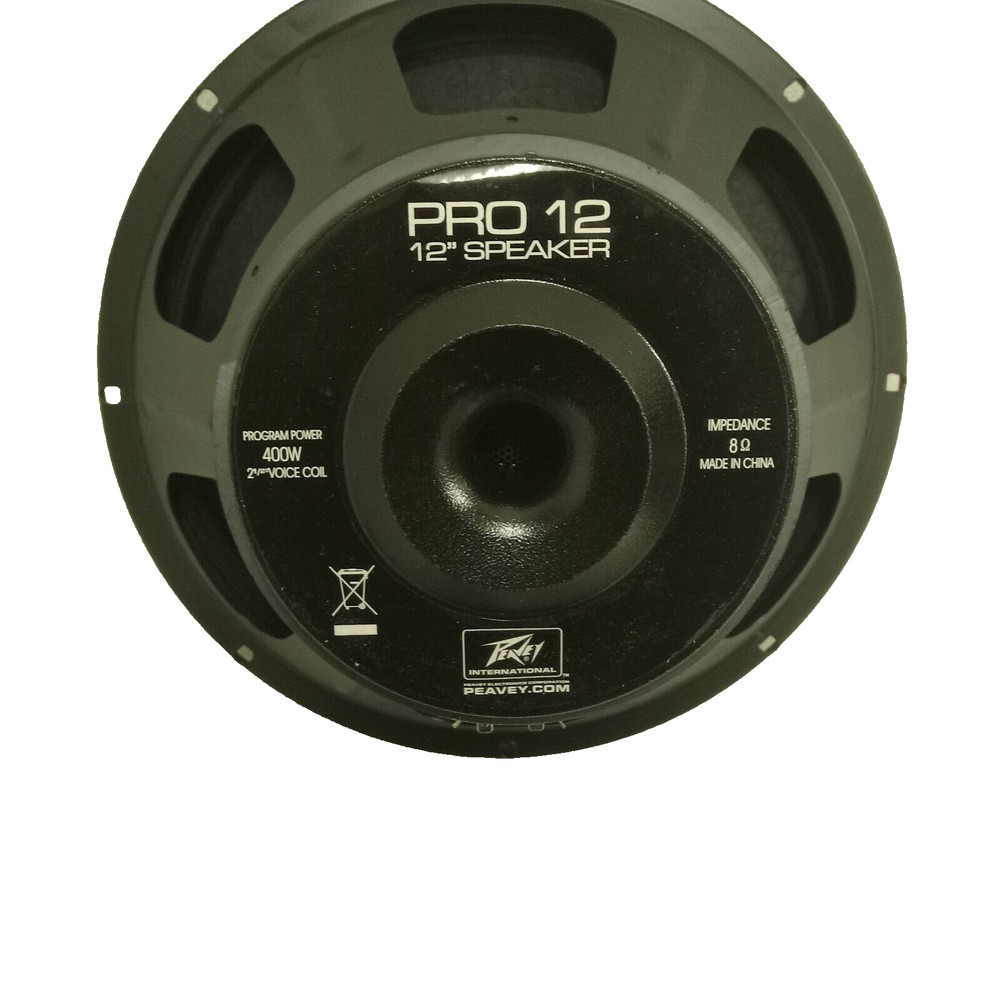 Peavey PRO 12 - 12" - 8 ohm Speaker
