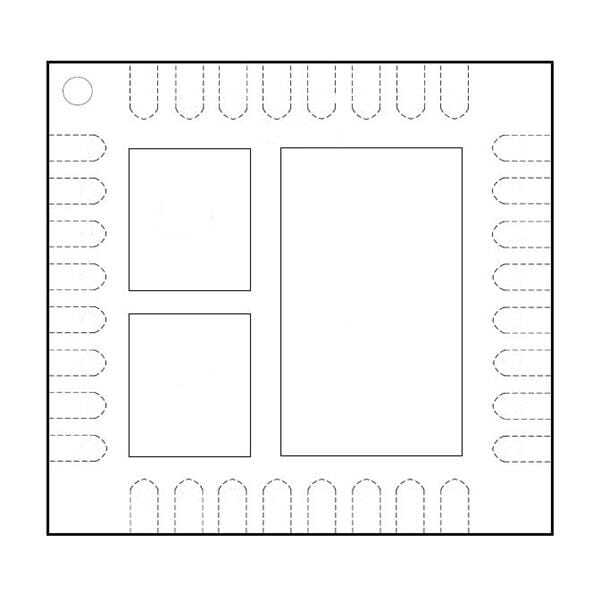 1Pcs SC402BMLTRT MLPQ-32