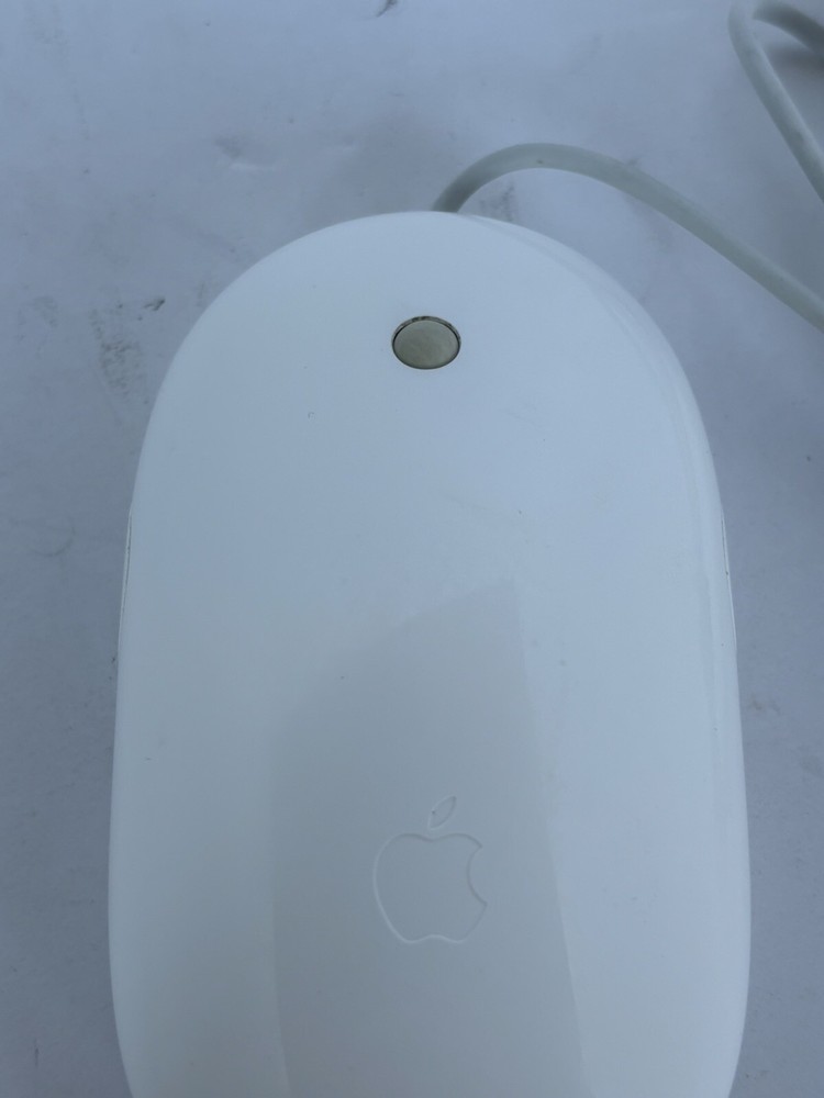 Apple A1152 USB Wired Mighty Mouse