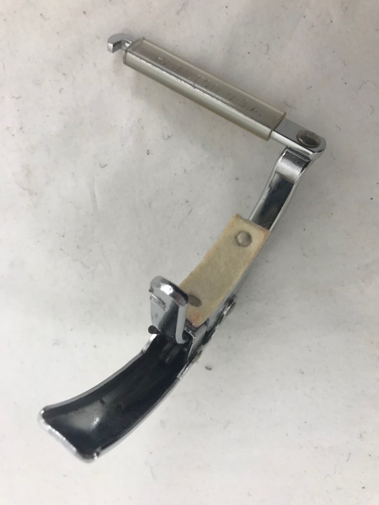 Vintage Hamilton Guitar Capo