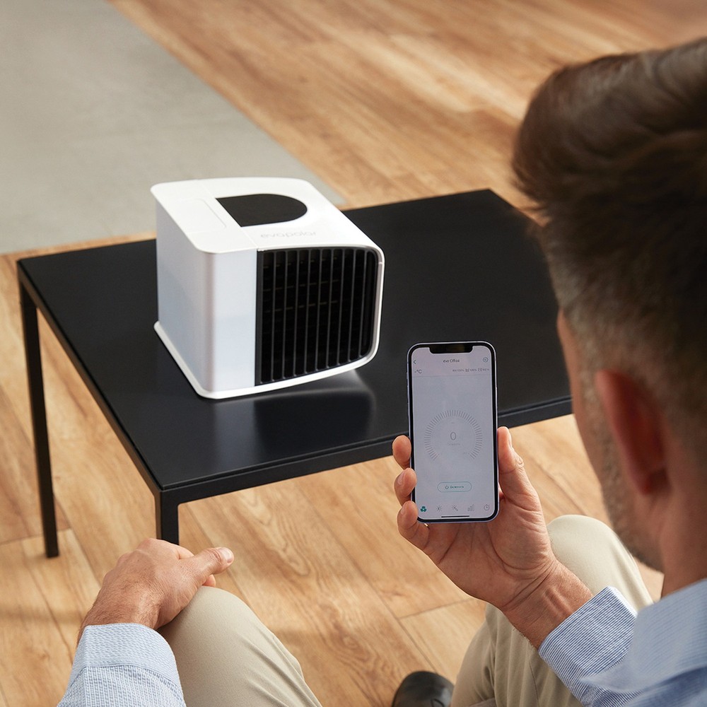 12.5W evaSMART Personal Air Cooler