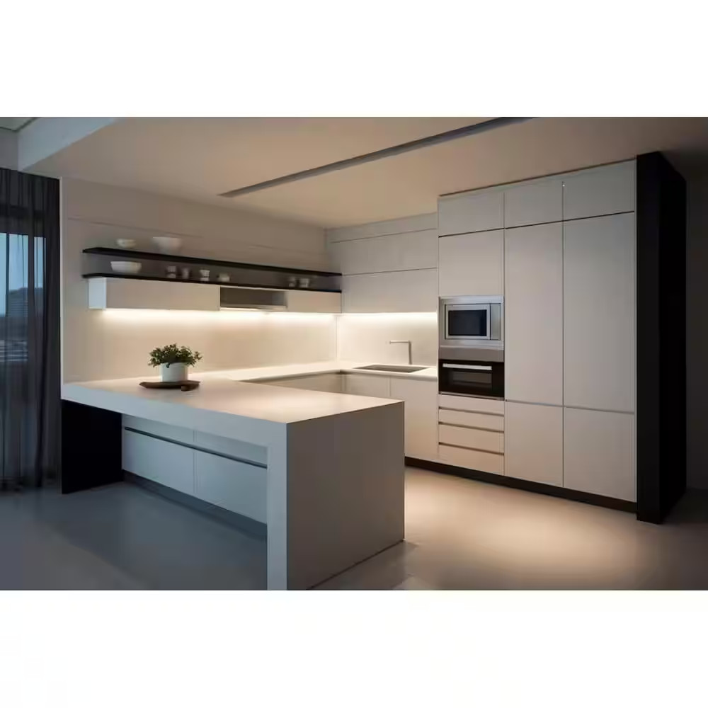 24 in. Fluorescent White Under Cabinet Light
