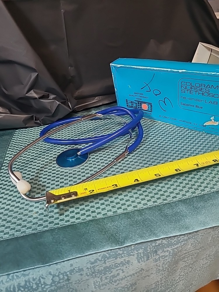 Vtg. Stethoscope