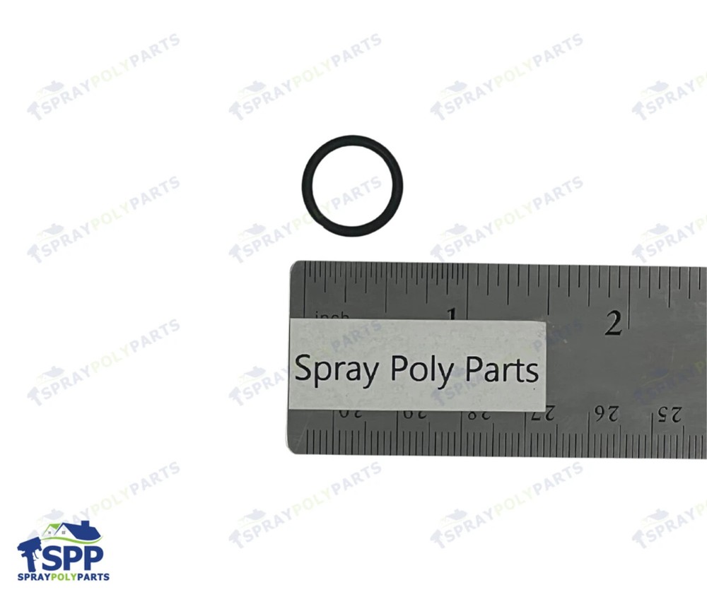 Fusion FX O-ring 5 Pack - 2005697