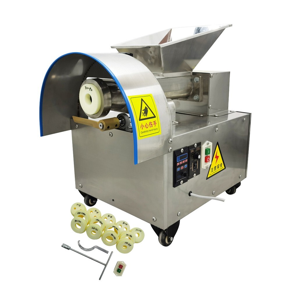 Electric Continuous Dough Quantitative Partition Machine Dough Divider 14 Molds
