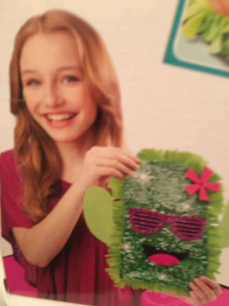 Alex Diy Knot A Cactus