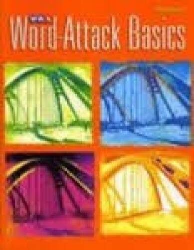 SRA Corrective Reading Decoding A (Teacher Presentation Book 2) - GOOD
