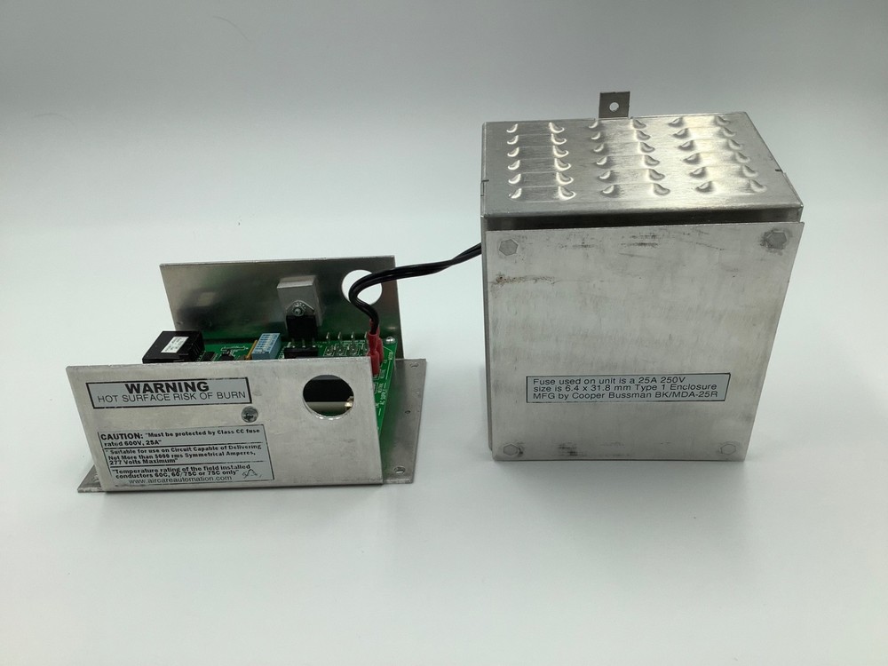 New Aircare Automation Variphase ACV1201U fan speed controller.