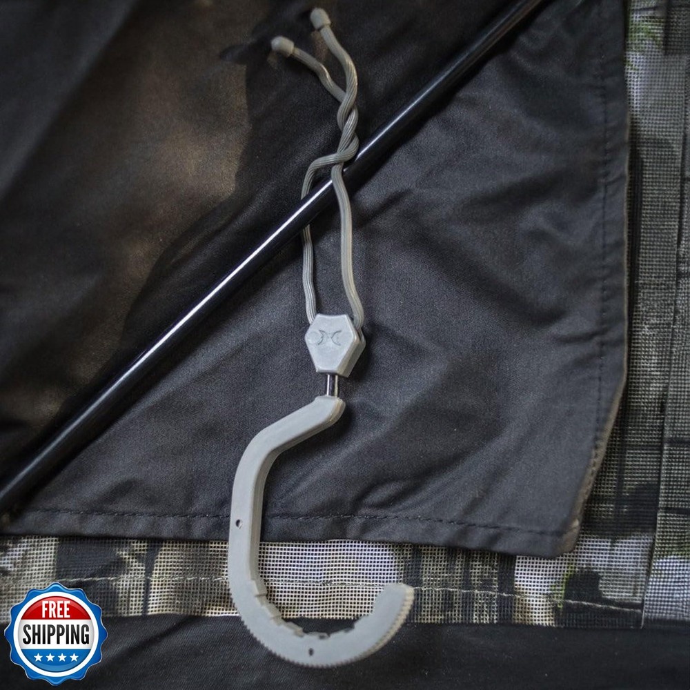 Hawk Hookster | Durable Hunting Accessories Lightweight Compact Portable Univ
