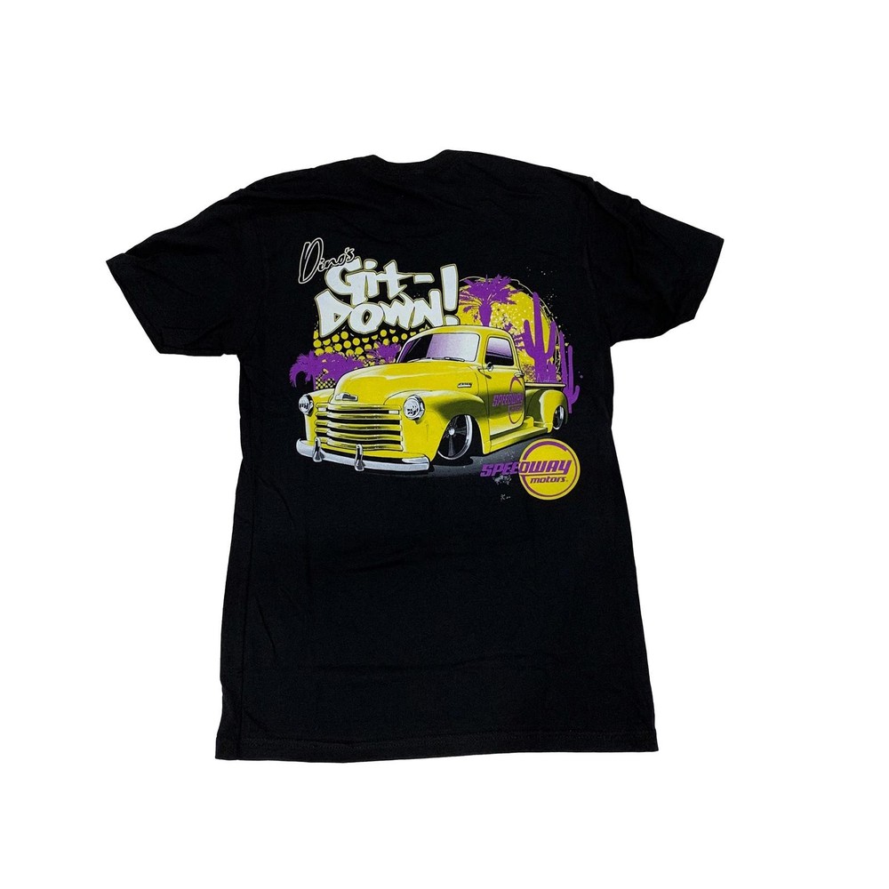 Dino's Git-Down! 2023 T-Shirt, Extra Large