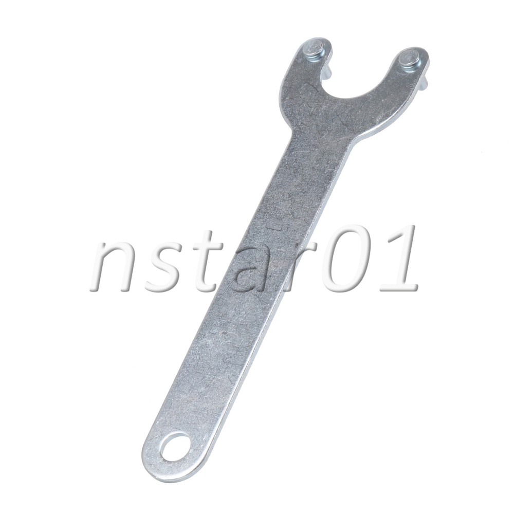 Angle Grinder Wrench 125 Type Replacement for Bosch Hitachi Galvanized Iron