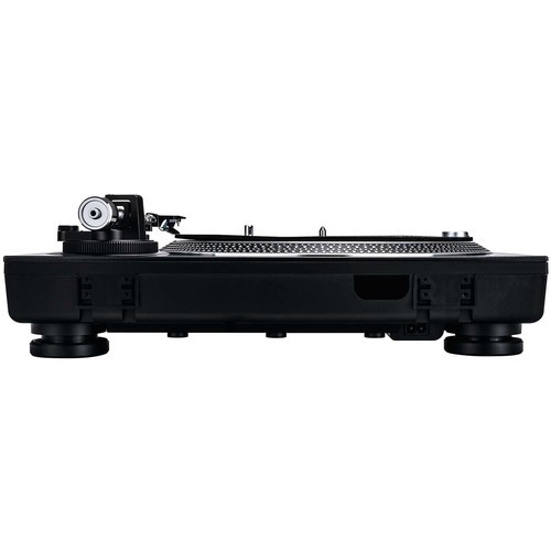 Reloop RP-2000 USB MK2 - Professional Direct Drive USB Turntable System