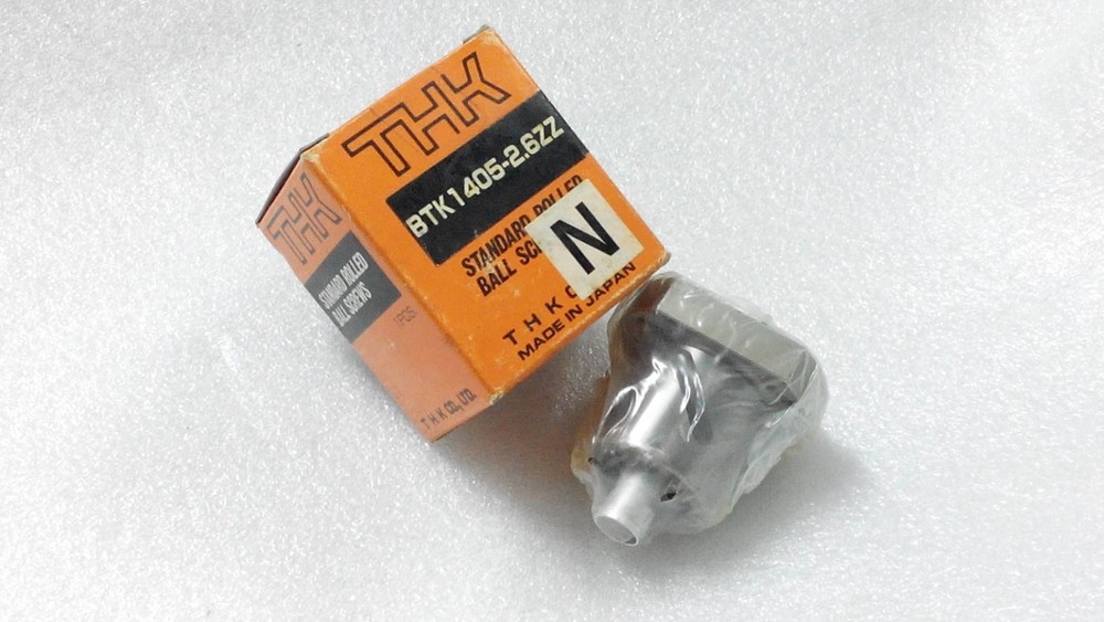 THK BTK1405-2.6ZZ